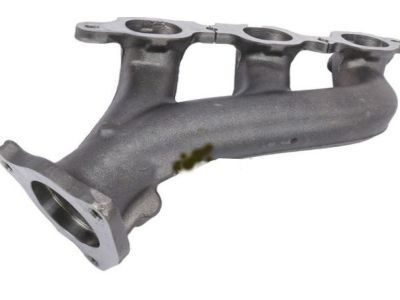 GM 12631812 Exhaust Manifold