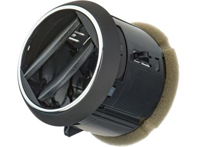 GM 20827712 Air Deflector