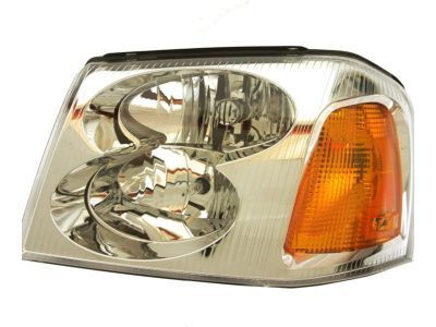 GM 15866071 Headlight Assembly-(W/ Front Side Marker & Parking & T/Side