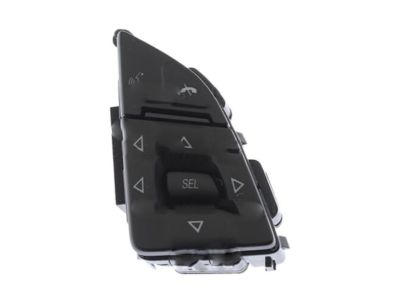 GM 84191826 Radio Switch