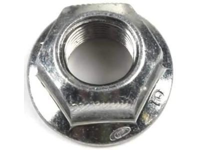 GM 24433051 Knuckle Nut