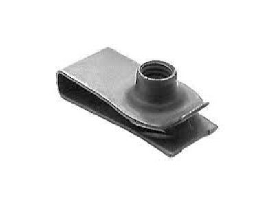 GM 11515478 Nut, Hood Primary & Secondary Latch Striker Plate