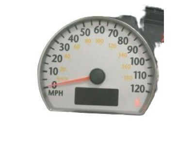 GM 10373953 Instrument Cluster Assembly