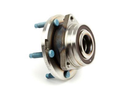 GM 23193306 Hub & Bearing