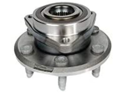 GM 19259801 Front Hub