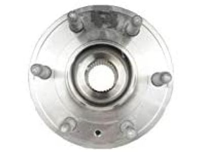 GM 19259801 Front Hub