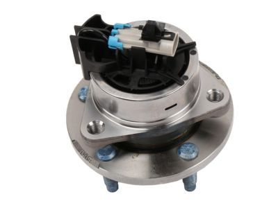 GM 19259801 Front Hub