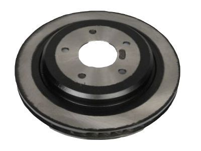 GM 10445858 Rotor