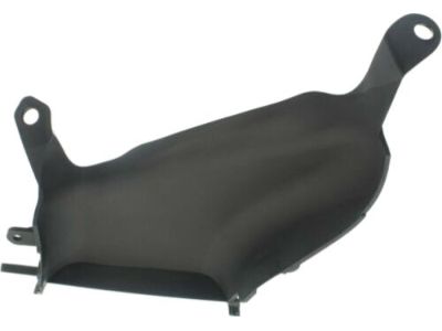 GM 84078623 Air Duct