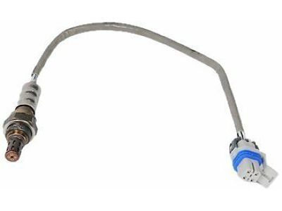 GM 12609457 Rear Oxygen Sensor