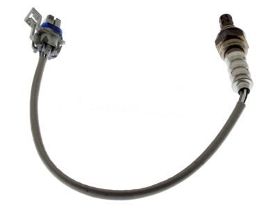 GM 12609457 Rear Oxygen Sensor