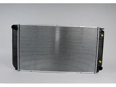 GM 89018624 Radiator