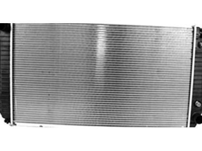 GM 89018624 Radiator