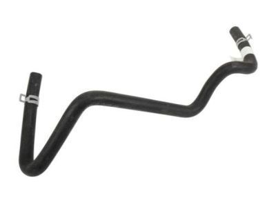 GM 15732548 Inlet Radiator Coolant Hose Assembly (Upper) *Marked Print