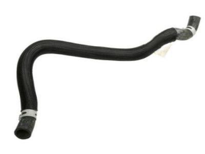 GM 15732548 Inlet Radiator Coolant Hose Assembly (Upper) *Marked Print