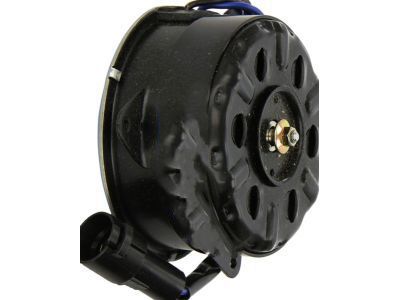 GM 91177005 Fan Assembly