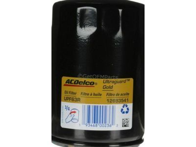 GM 12693541 Oil Filter
