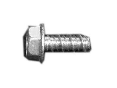 GM 11609859 Screw - Washer Head Tapping