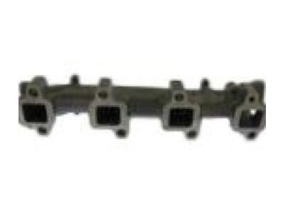 GM 12624683 Exhaust Manifold