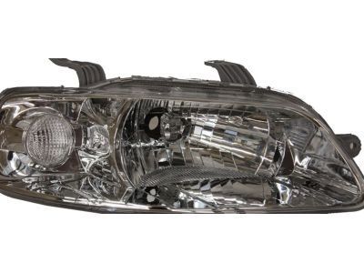 GM 96540254 Composite Headlamp