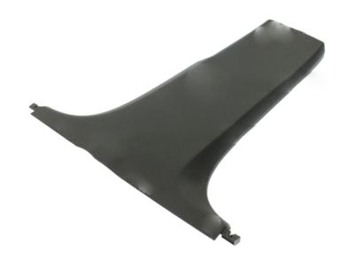 GM 84083933 Lower Center Pillar Trim