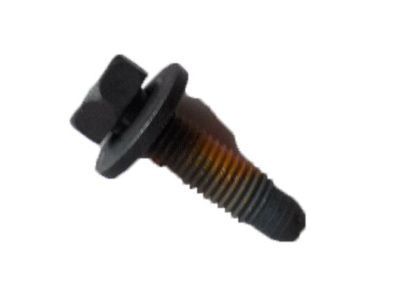 GM 15013870 Bolt, Front Seat
