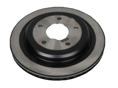 GM 10445859 Rotor