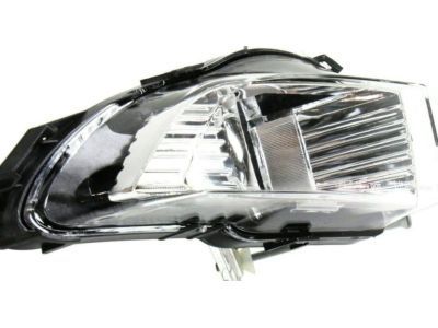 GM 22950977 Fog Lamp Assembly