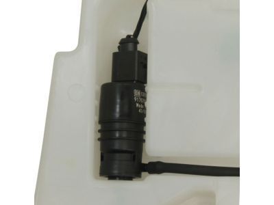 GM 23231224 Washer Reservoir