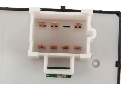 GM 19244662 Window Switch