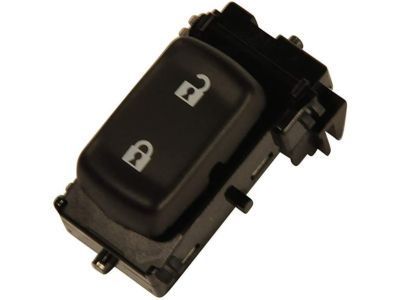 GM 10369705 Lock Switch