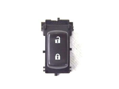 GM 10369705 Lock Switch