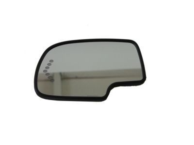 GM 88944391 Mirror Glass