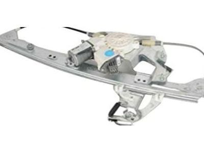 GM 25980843 Window Regulator