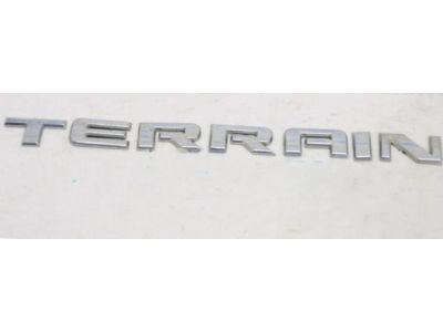 GM 23255004 Nameplate