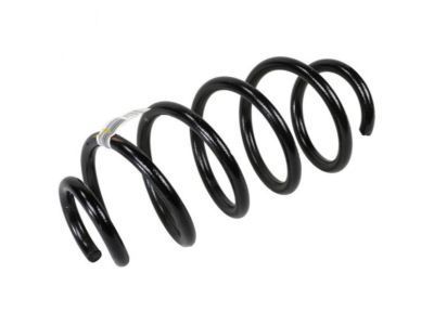 GM 20907392 Coil Spring