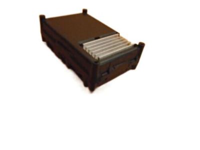 GM 12580061 Module Asm-Transfer Case Shift Control