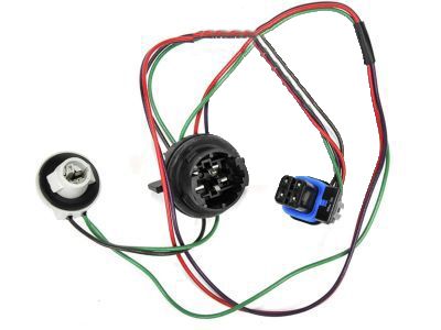 GM 15263515 Harness Asm-Tail Lamp Wiring