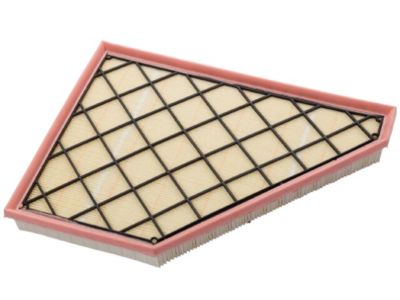 GM 84290038 Cover-Pass Compartment Air Filter Access Hole