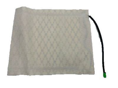 GM 88935456 Heater Asm, Driver Seat Back Cushion