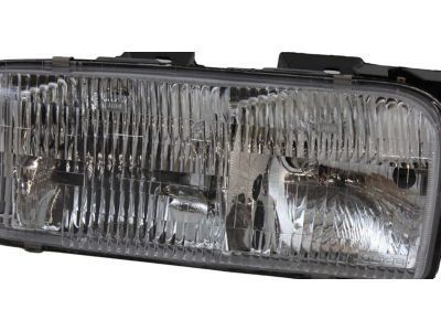 GM 16524386 Capsule/Headlamp/Fog Lamp Headlamp