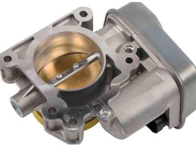 GM 12568796 Throttle Body