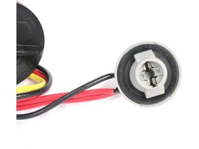 GM 25842432 Socket & Wire