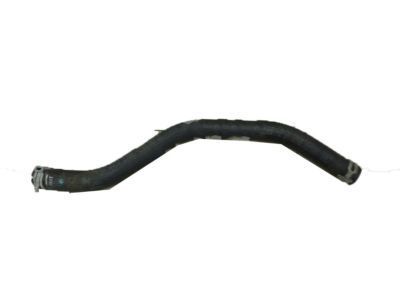 GM 96968691 Radiator Surge Tank Outlet Hose