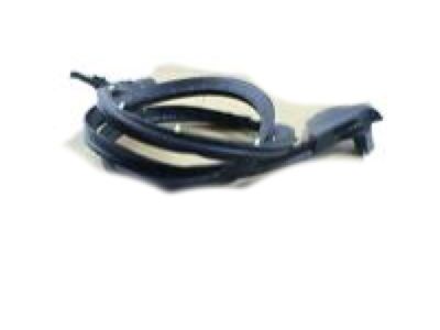 GM 88969775 Weatherstrip, Rear Side Door