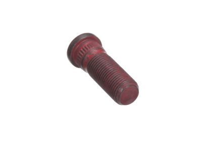 GM 1235137 Stud, Rear Wheel