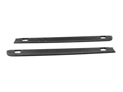 GM 17802473 Short Box Side Rail Protectors in Black