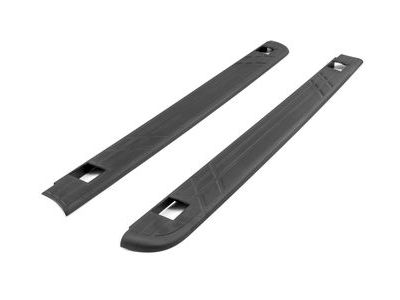 GM 17802473 Short Box Side Rail Protectors in Black