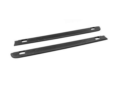 GM 17802473 Short Box Side Rail Protectors in Black