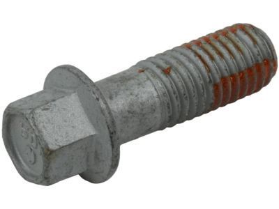 GM 11610485 Caliper Support Bolt